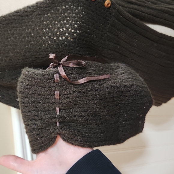 💥Gloria Vanderbilt cardigan - Picture 3 of 5